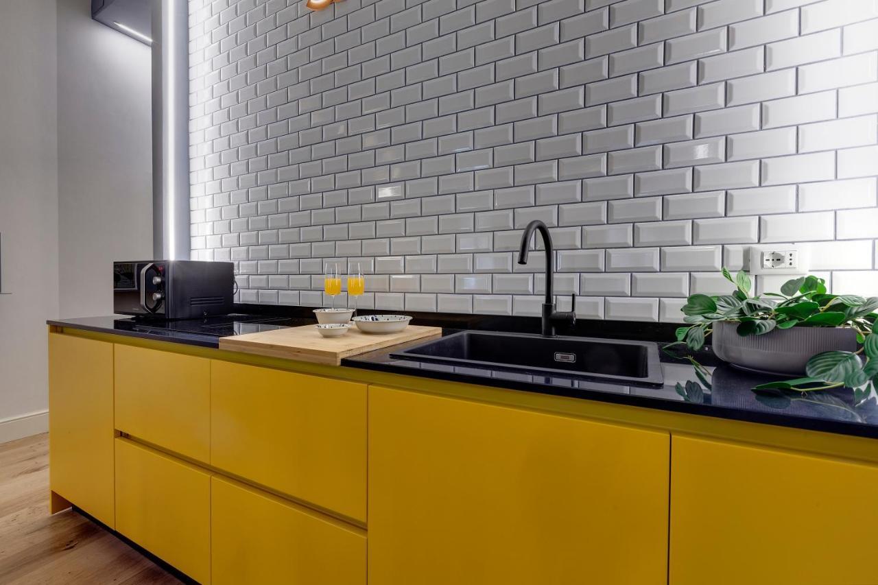 Aperol & Spritz Apartments By Mamo Florenz Exterior foto