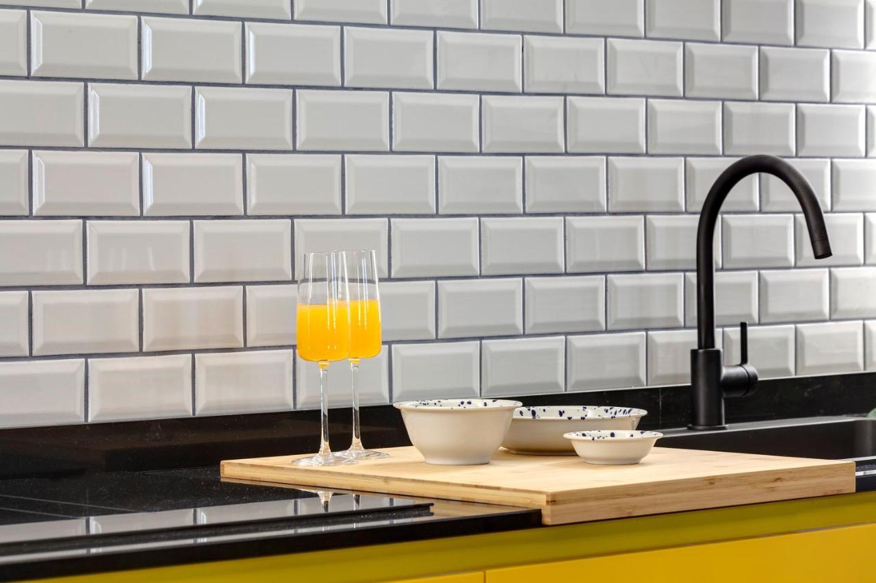 Aperol & Spritz Apartments By Mamo Florenz Exterior foto