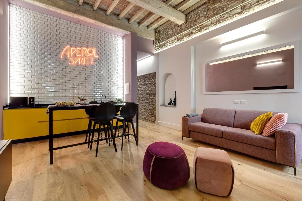 Aperol & Spritz Apartments By Mamo Florenz Exterior foto