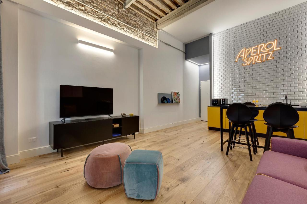 Aperol & Spritz Apartments By Mamo Florenz Exterior foto