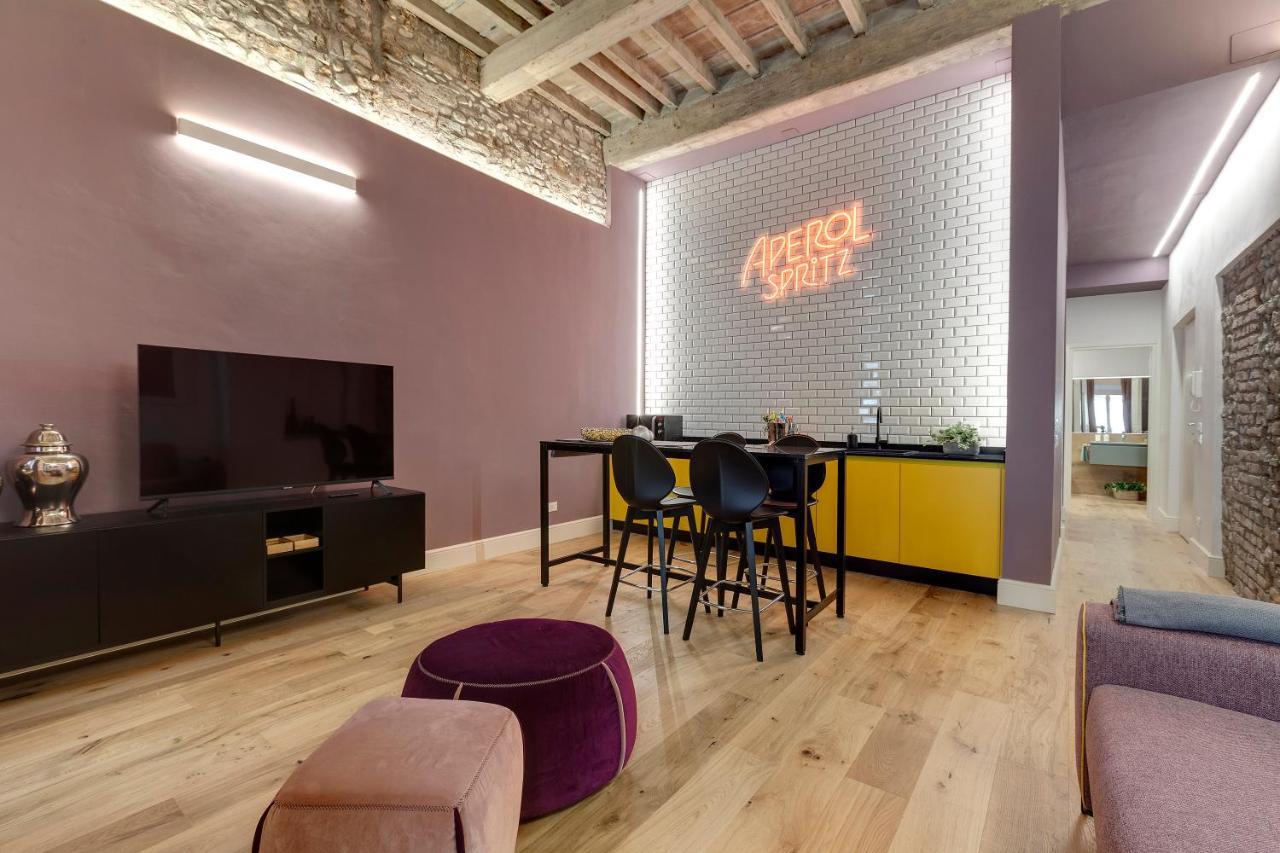 Aperol & Spritz Apartments By Mamo Florenz Exterior foto