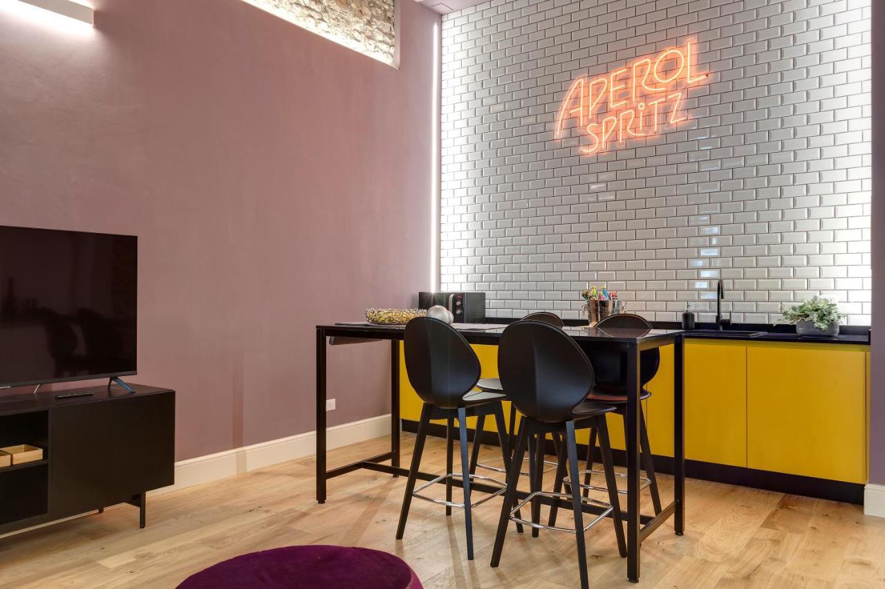 Aperol & Spritz Apartments By Mamo Florenz Exterior foto