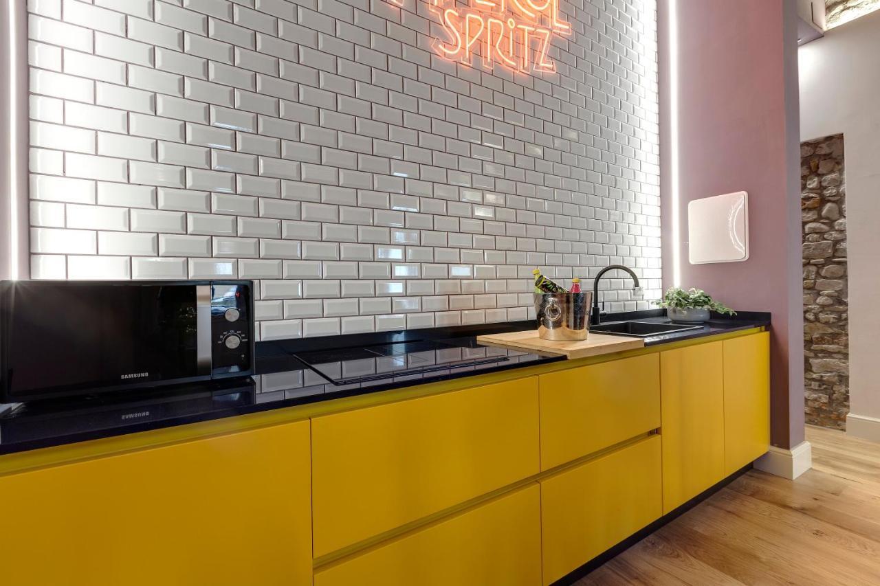 Aperol & Spritz Apartments By Mamo Florenz Exterior foto