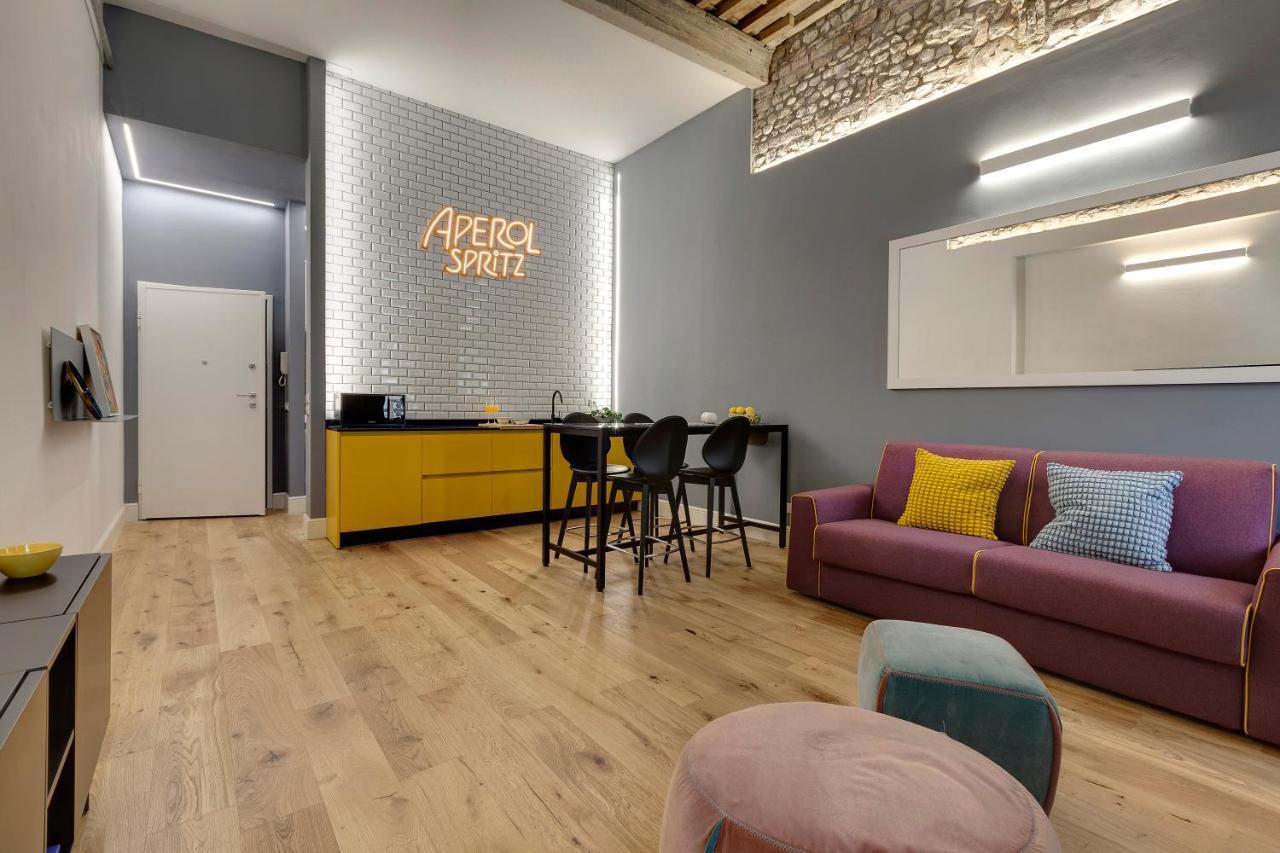 Aperol & Spritz Apartments By Mamo Florenz Exterior foto